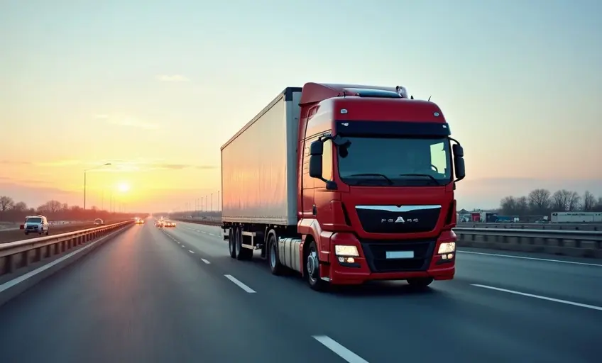 Seguro de transportes e cargas — Andrade Corretora de Seguros